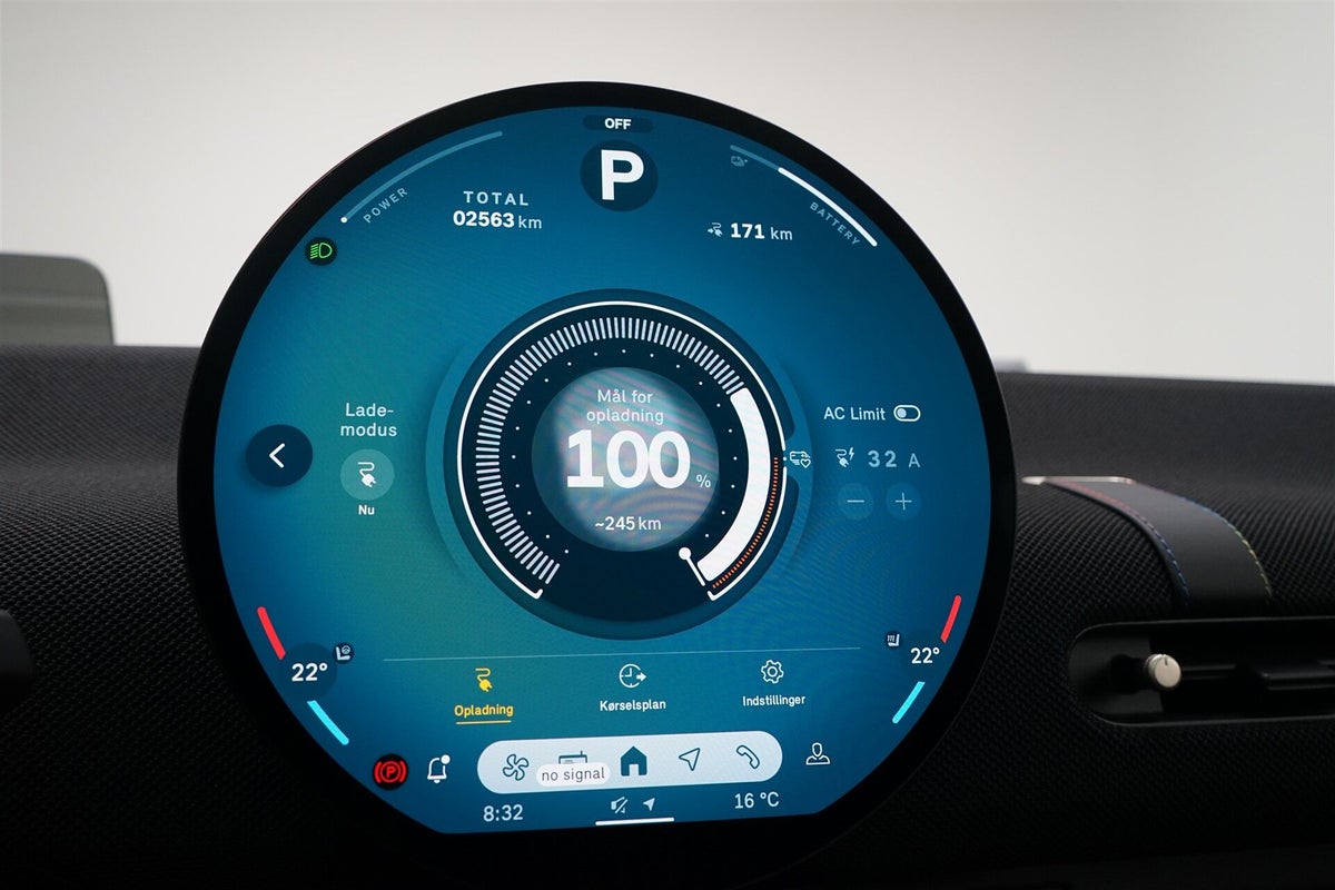 MINI Cooper SE Favoured Trim M billede 19