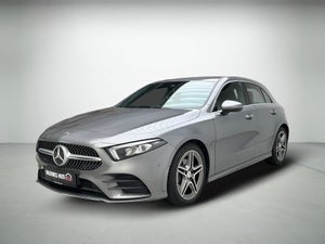 Mercedes A200 AMG Line aut.