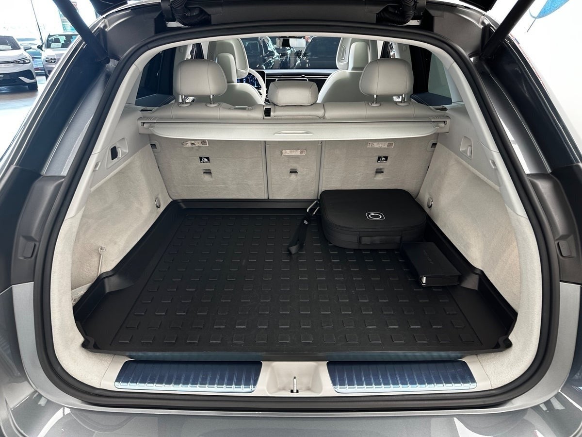 Billede af Mercedes EQE350 SUV  4Matic