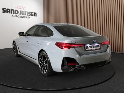 BMW i4 M50 M-Sport xDrive