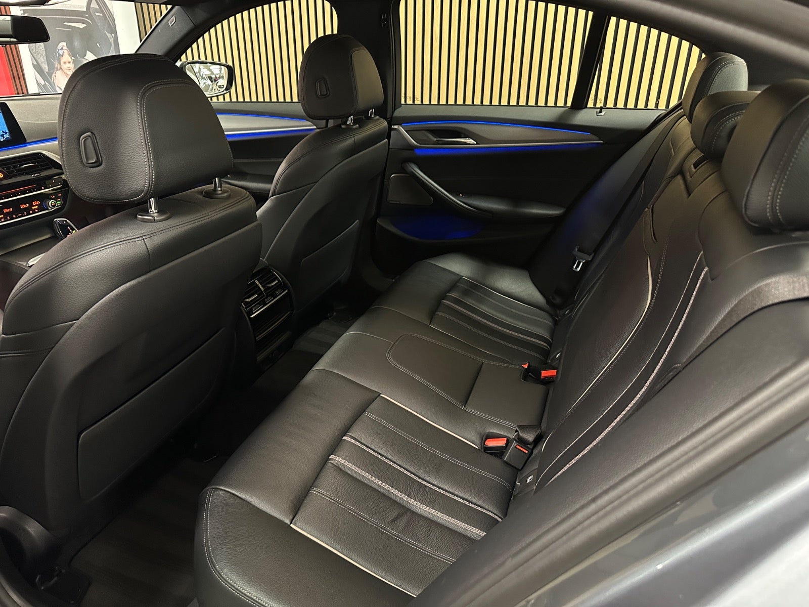 BMW 530d M-Sport aut.