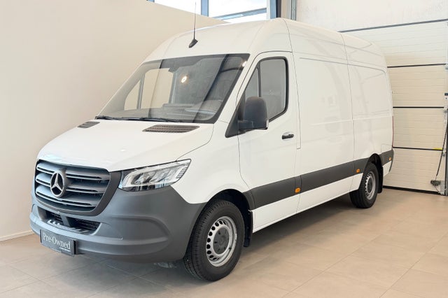 Mercedes Sprinter 317 2,0 CDi A2 Kassevogn aut. RWD