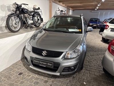 Suzuki SX4 1,6 CombiBack GLX aut. 5d