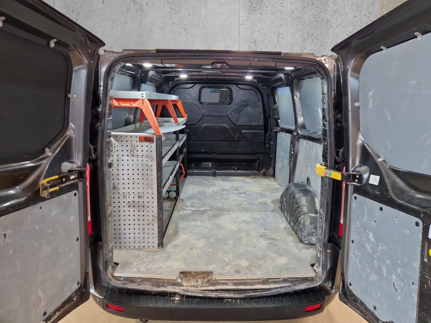 Billede af Ford Transit Custom 300S 2,0 TDCi 130 Trend aut.