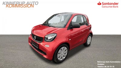 Smart Fortwo 1,0 aut. 3d