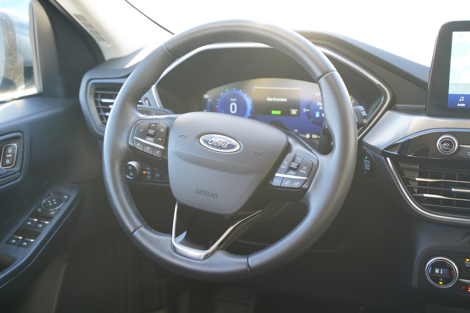 Billede af Ford Kuga 2,5 PHEV Titanium CVT