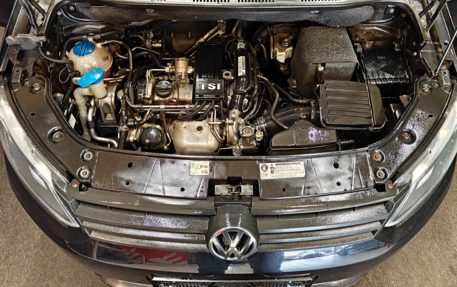 Billede af VW Caddy 1,2 TSi 85 Trendline