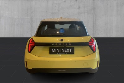 MINI Cooper E Classic Trim S