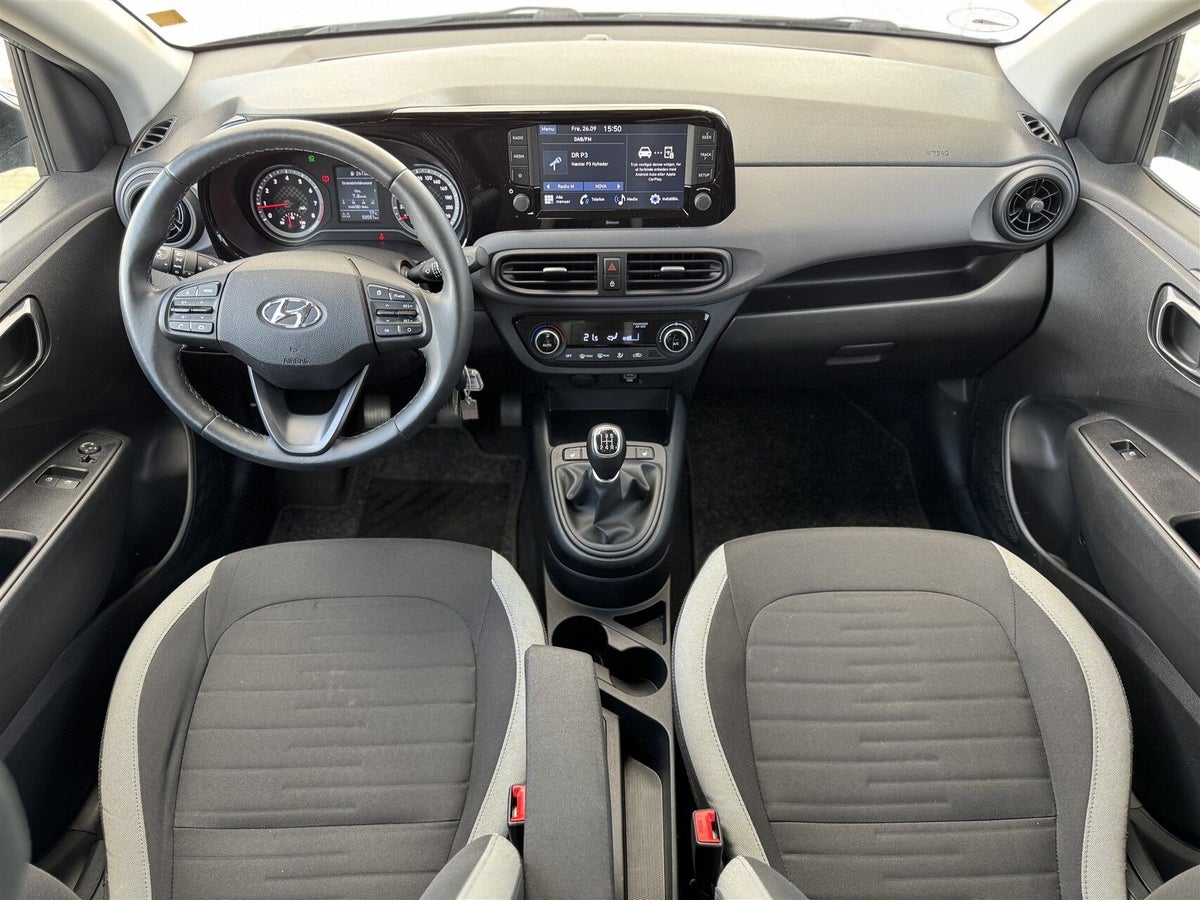 Hyundai i10 MPi Advanced billede 5
