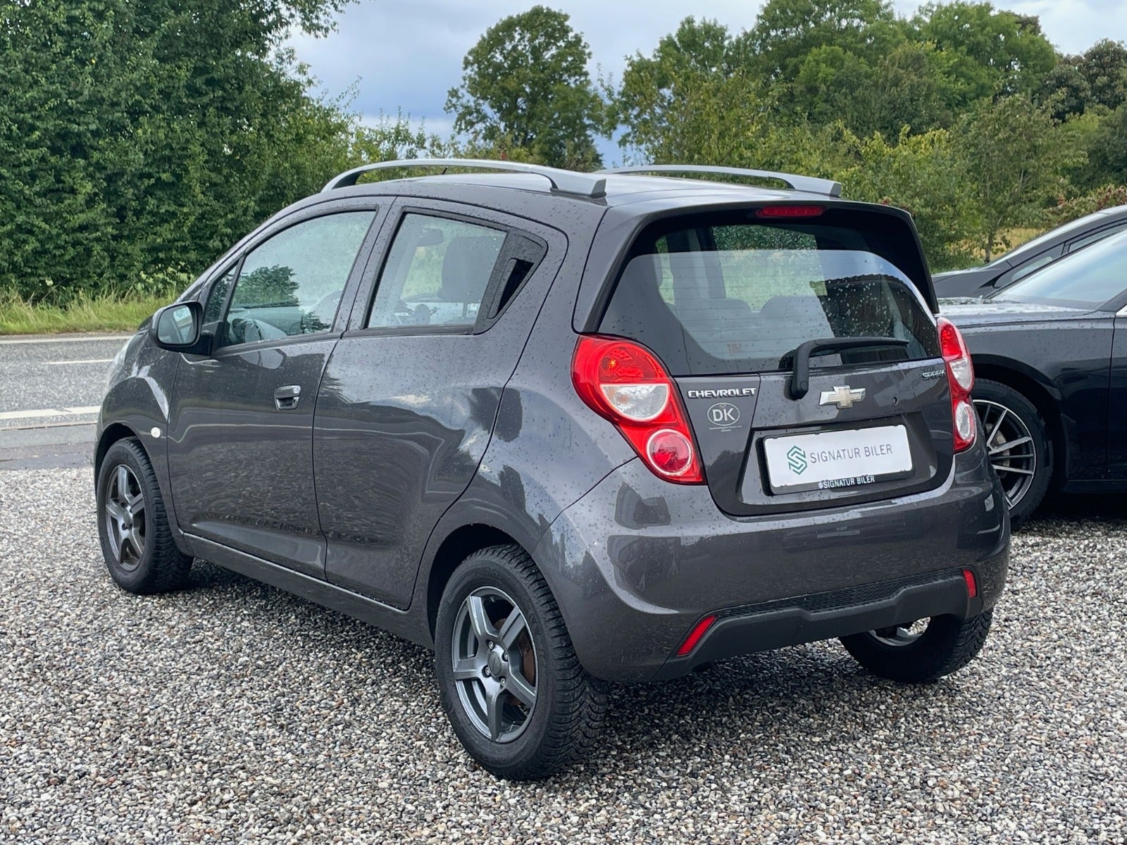 Chevrolet Spark 2013