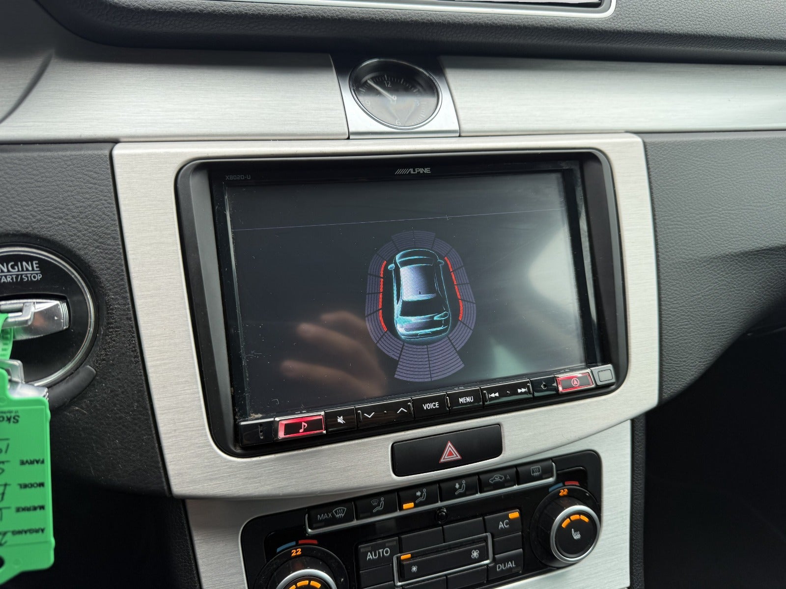 Billede af VW Passat 1,8 TSi 160 Highline DSG