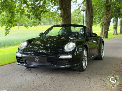 Porsche 911 Carrera 3,6 Cabriolet PDK 2d
