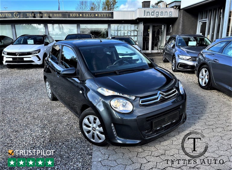 Citroën C1 PureTech 82 Feel