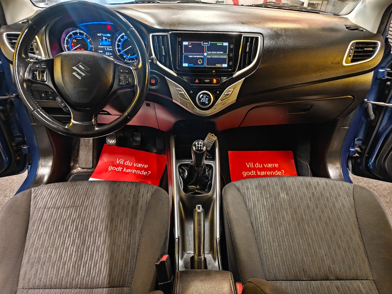 Billede af Suzuki Baleno 1,2 Dualjet Exclusive