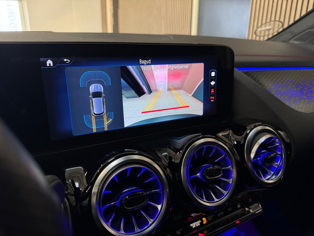 Mercedes EQA250+ AMG Line