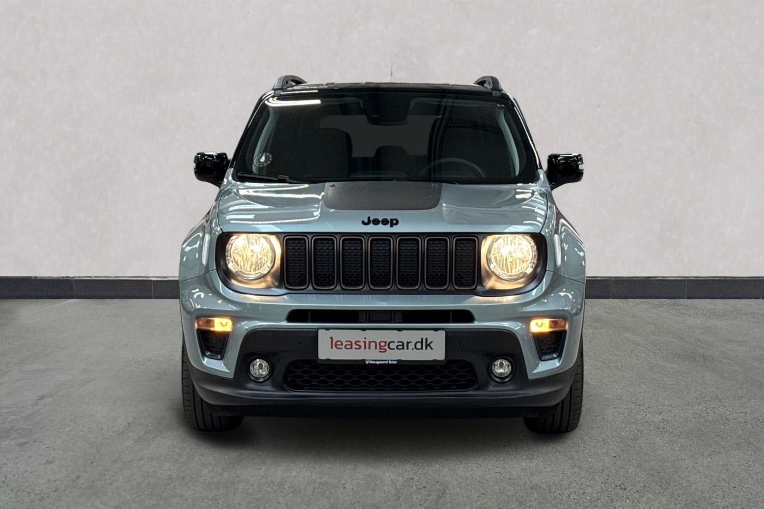 Billede af Jeep Renegade 1,3 4xe Upland aut. 4x4