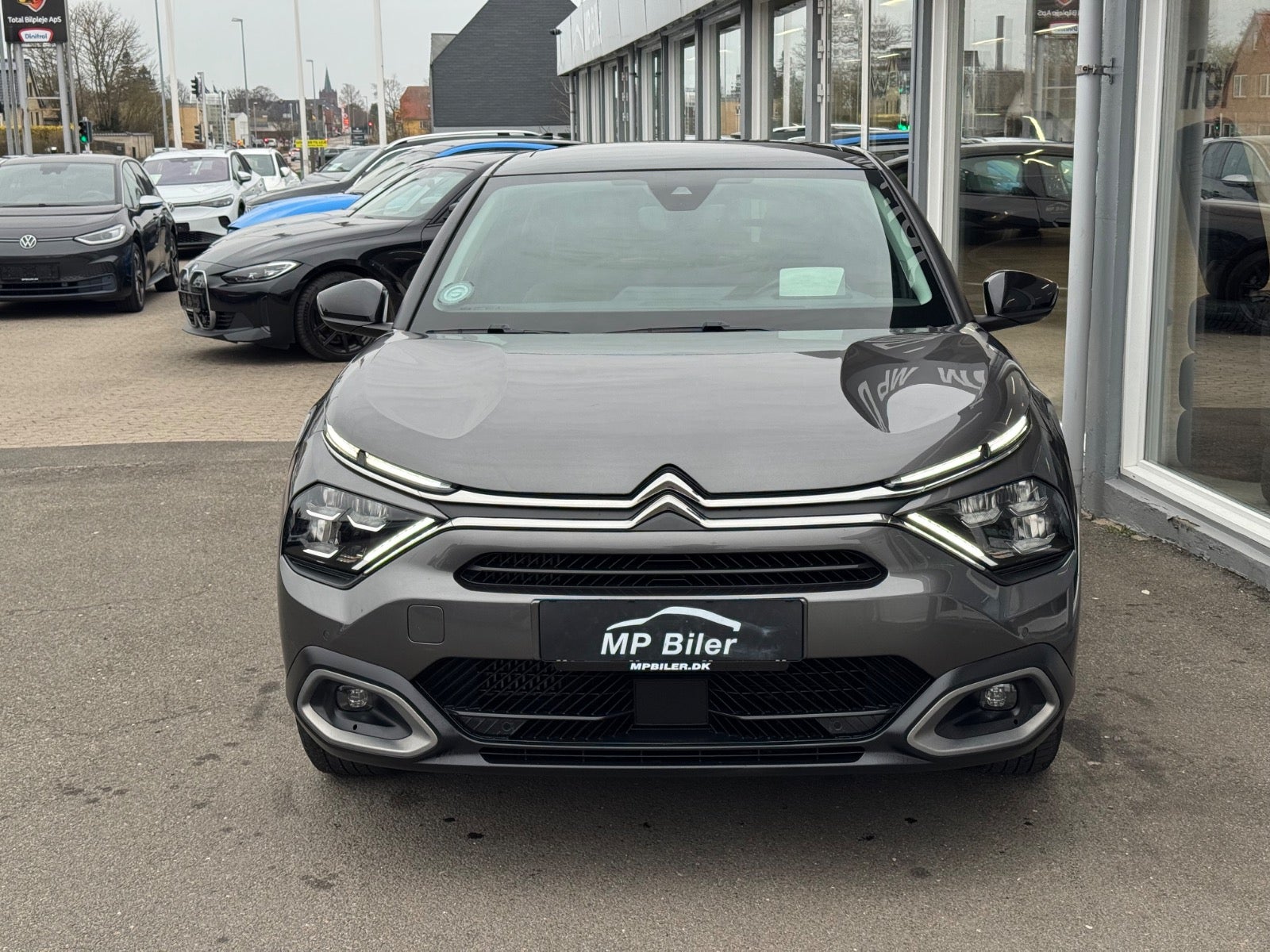 Billede af Citroën C4 1,5 BlueHDi 130 Shine Sport EAT8