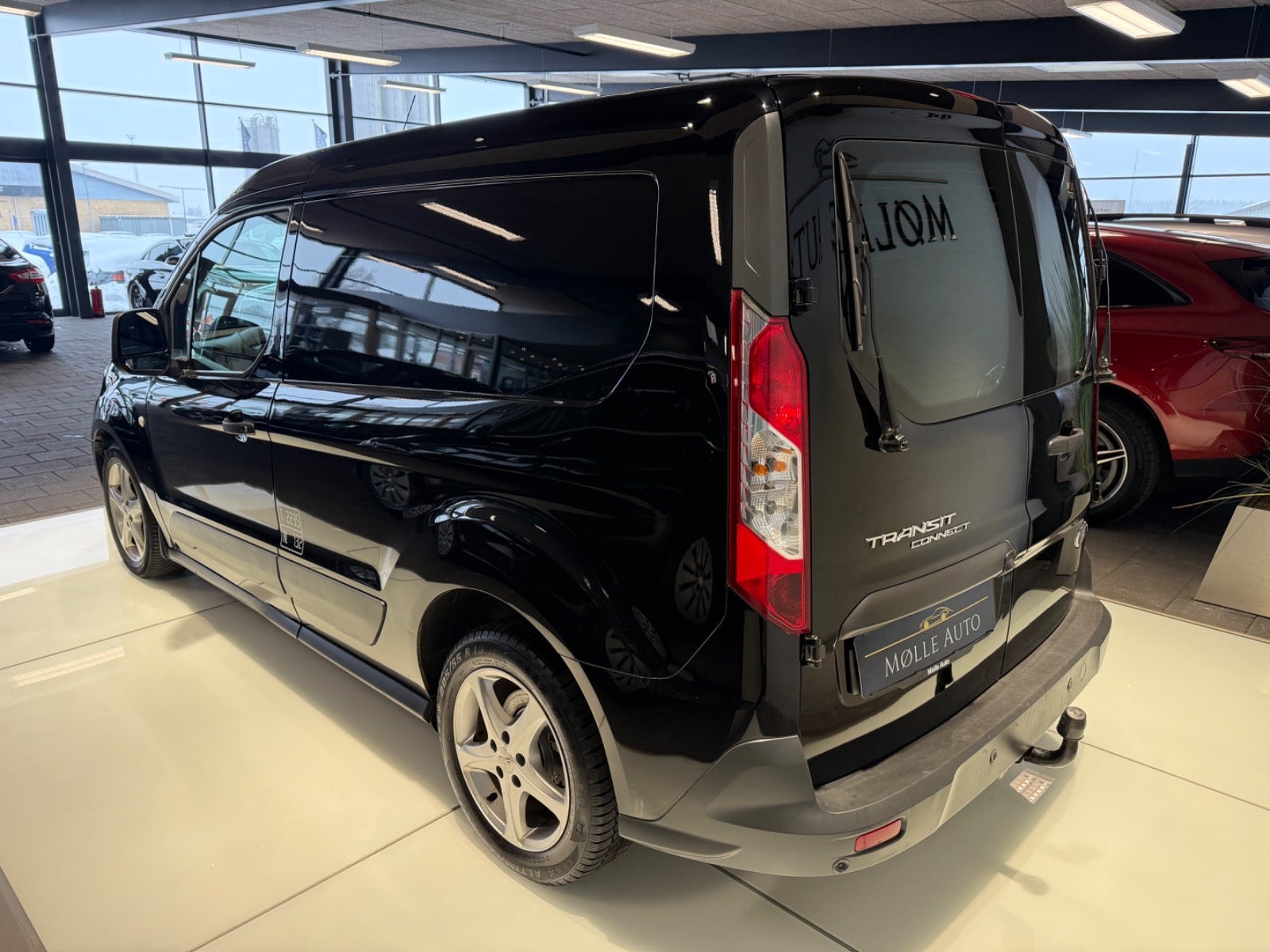 Billede af Ford Transit Connect 1,5 TDCi 120 Trend aut. kort