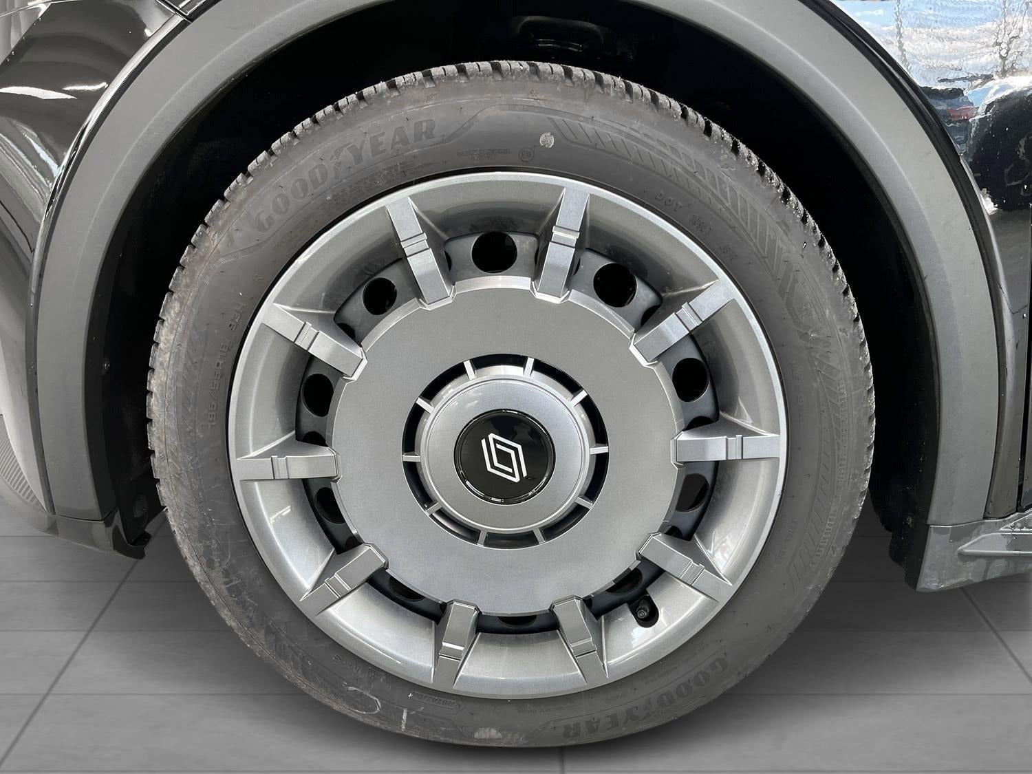 Billede af Renault 5 E-Tech 40 Evolution