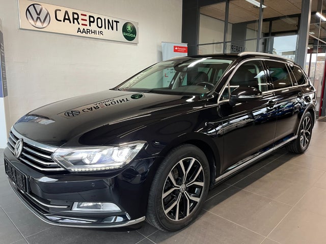 VW Passat 1,4 TSi 150 Highline Premium Variant DSG