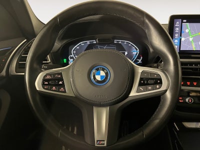 BMW iX3 Charged M-Sport