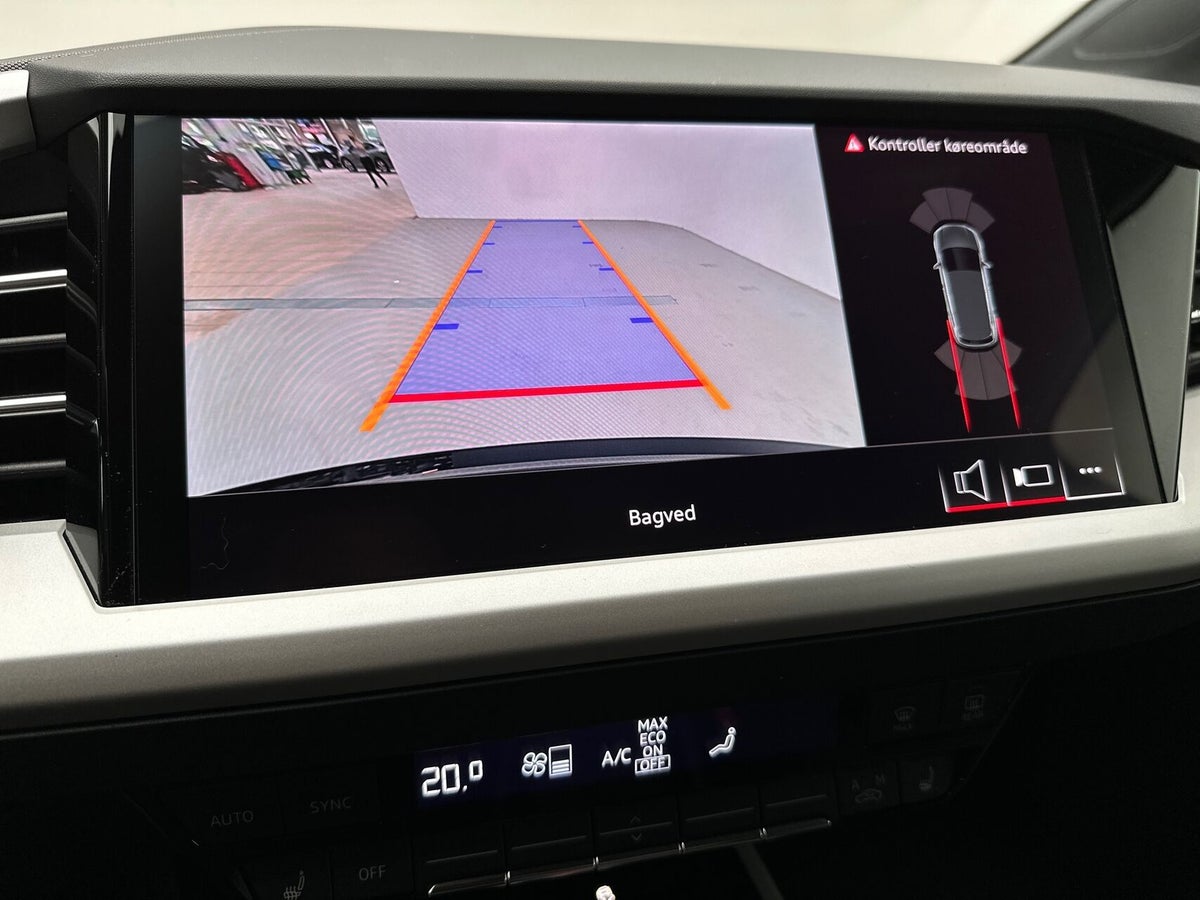 Audi Q4 e-tron Progress billede 16