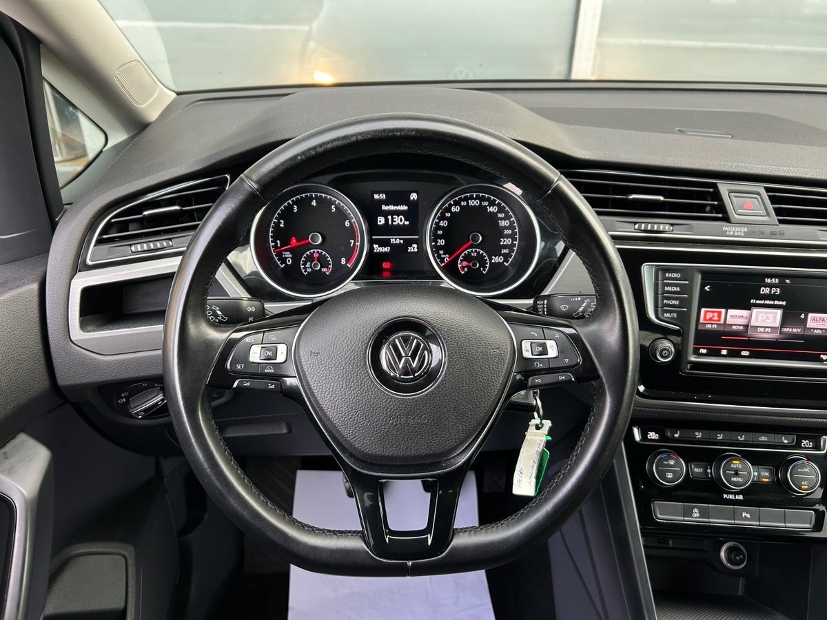 VW Touran TSi 150 Comfortline 7prs