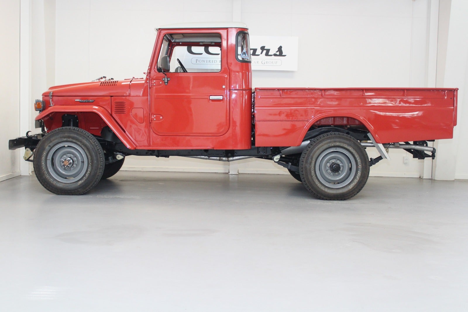 Toyota Land Cruiser 4,2 Pick-up