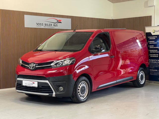 Toyota ProAce 2,0 D 120 Medium Comfort