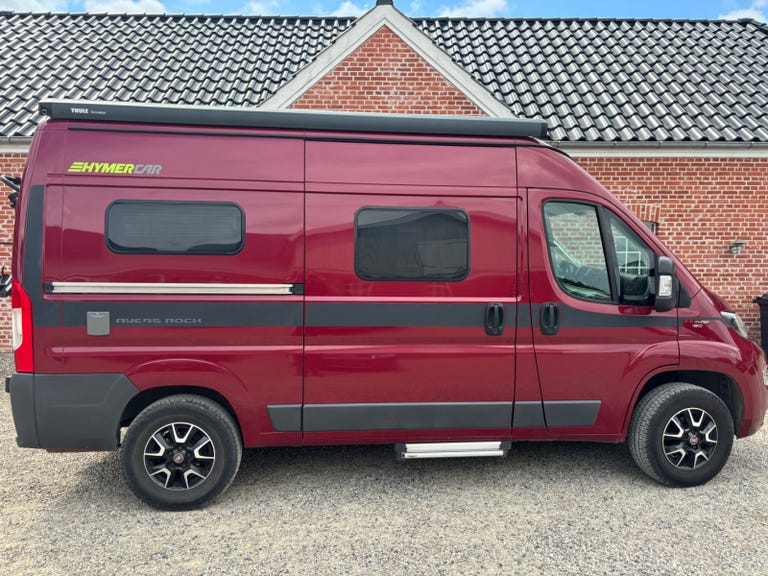 Fiat Hymer Ayers Rock 540 aut.