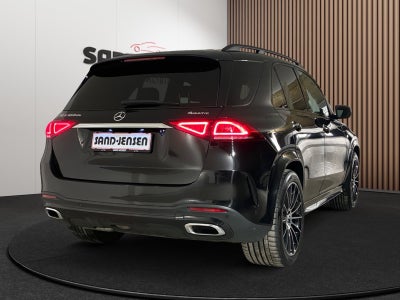 Mercedes GLE350 de AMG Line aut. 4Matic