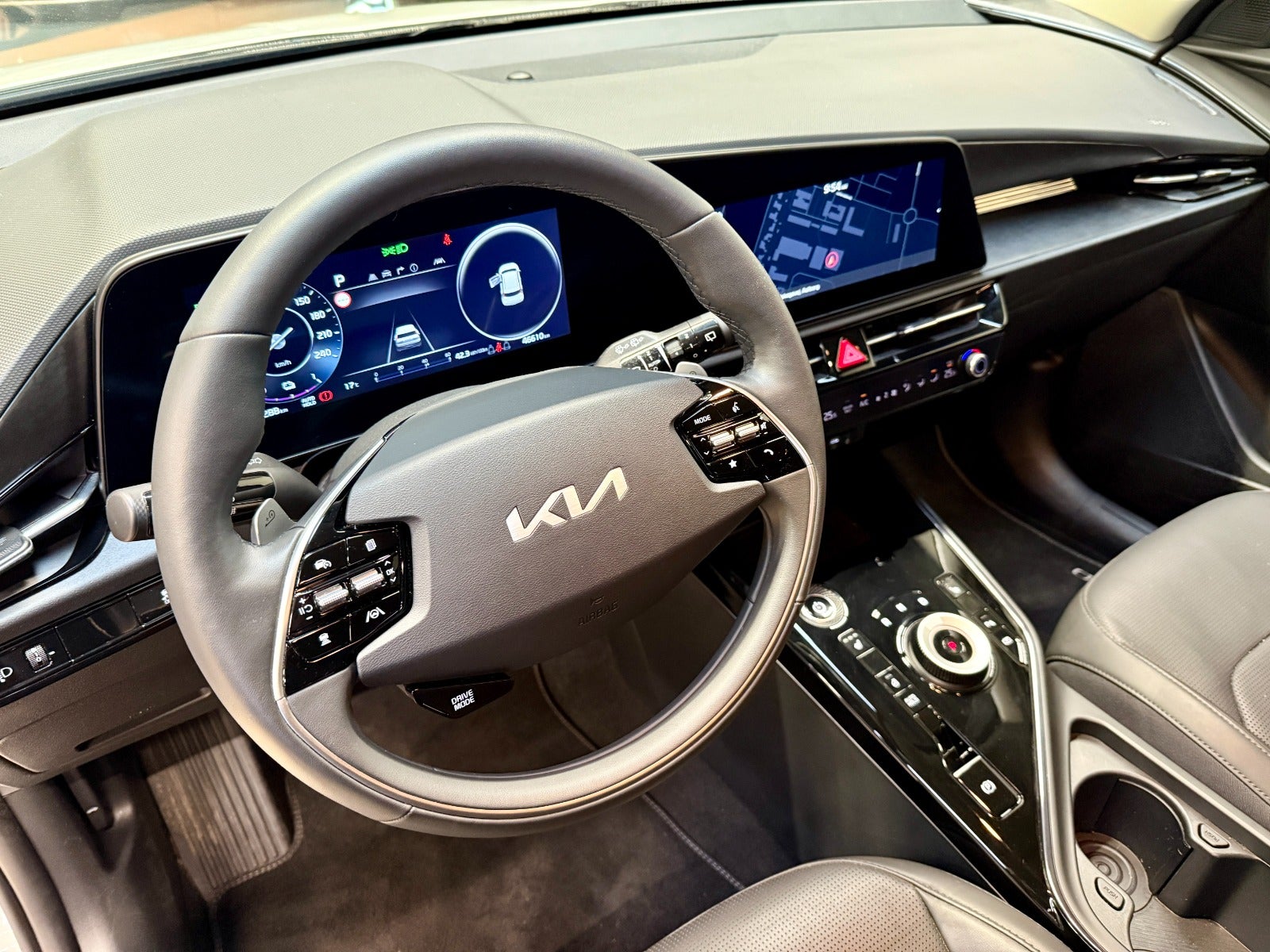 Billede af Kia Niro 64 EV Inspire