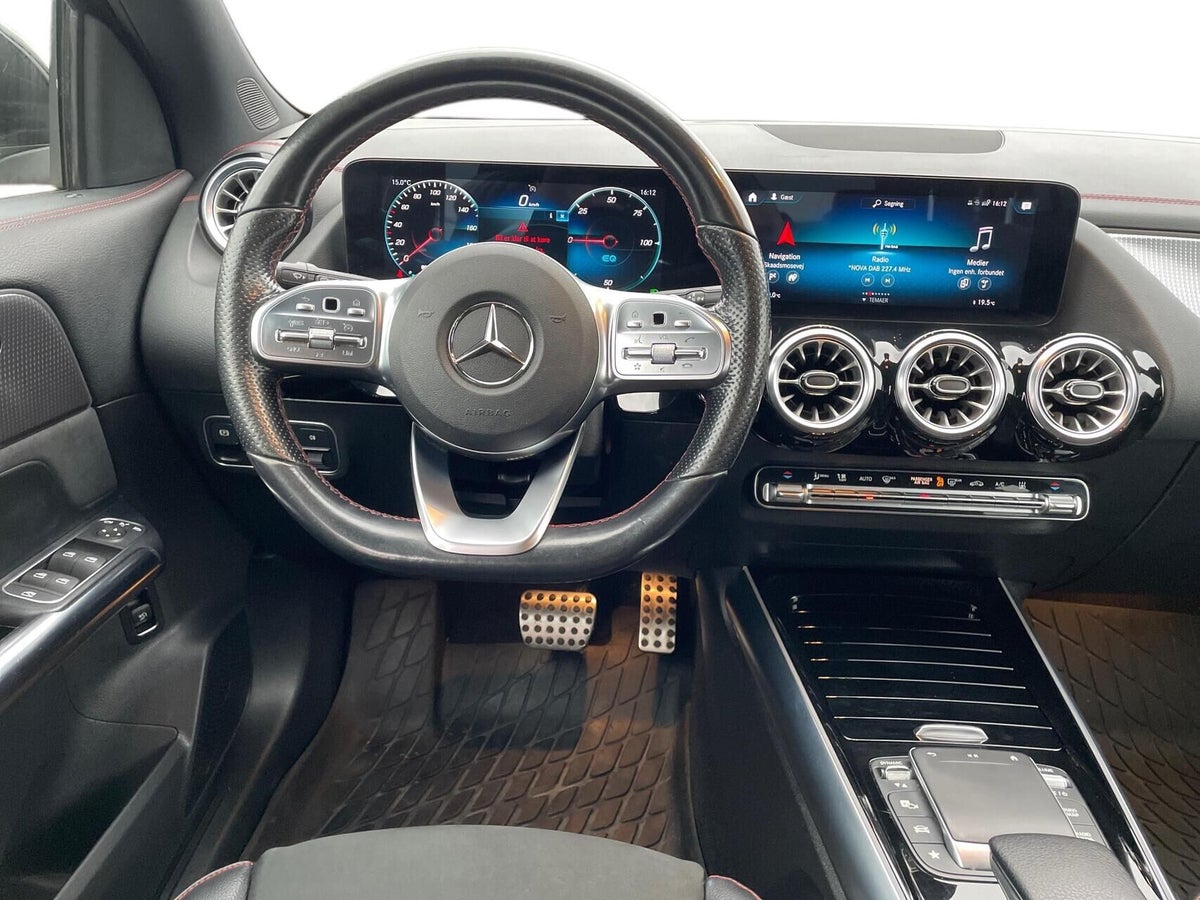 Mercedes EQA250 Progressive billede 9