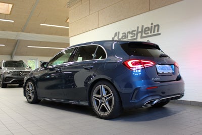 Mercedes A220 d AMG Line aut.