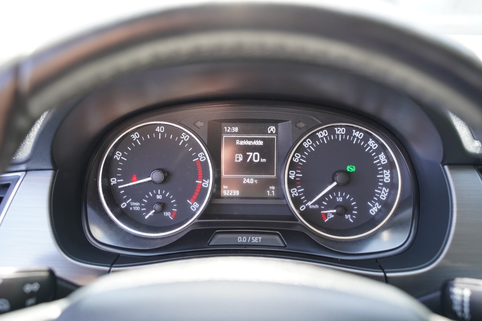 Billede af Skoda Fabia 1,2 TSi 110 Style DSG