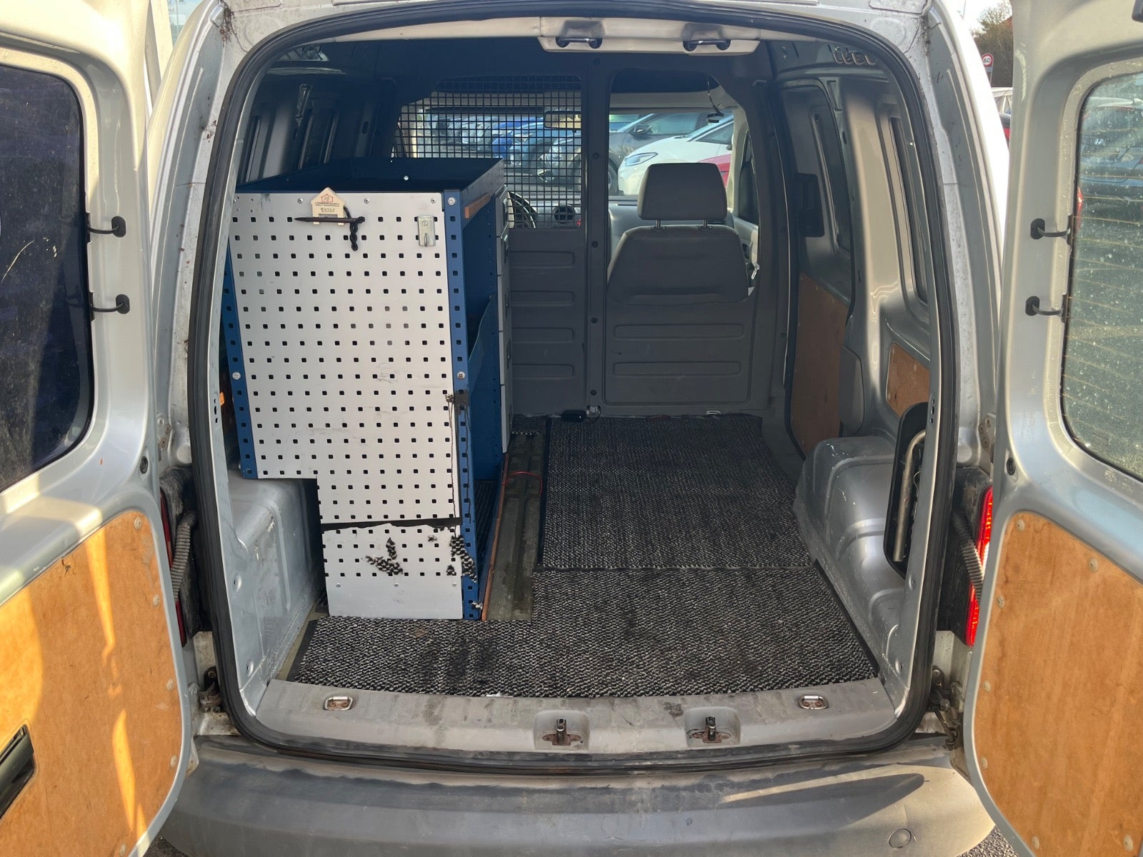 Billede af VW Caddy 1,9 TDi
