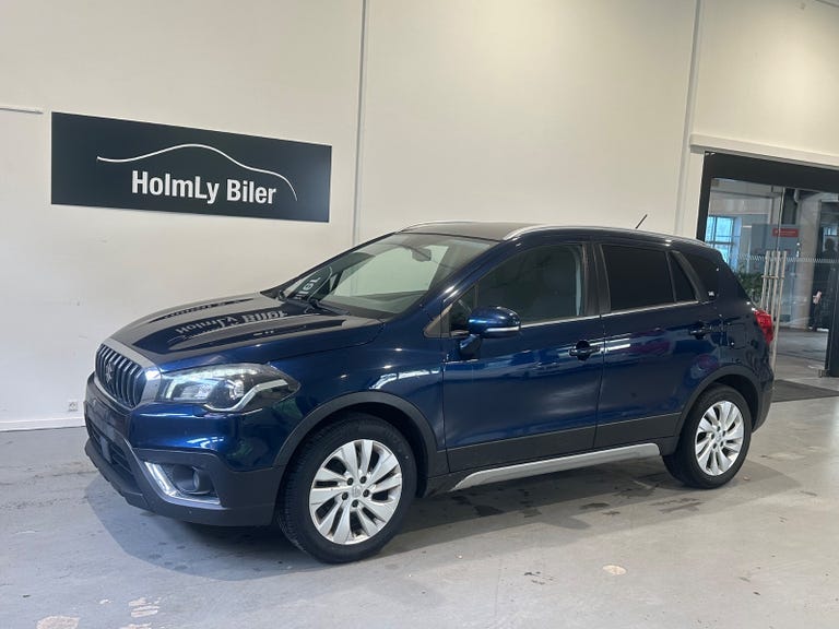 Suzuki S-Cross Boosterjet Exclusive
