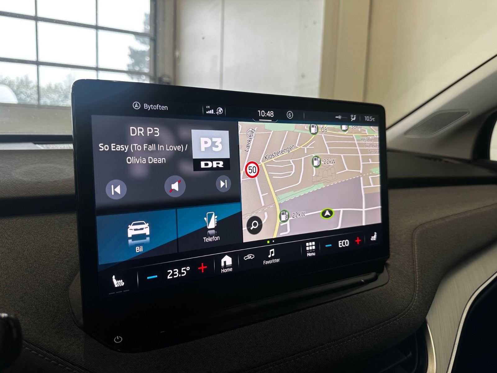 Billede af Skoda Enyaq 80x iV Van