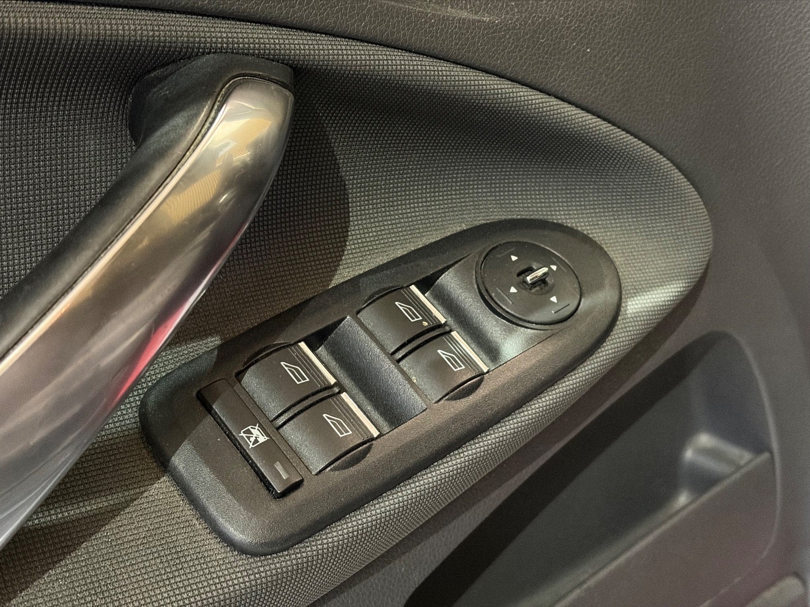 Billede af Ford C-MAX 1,6 Ambiente