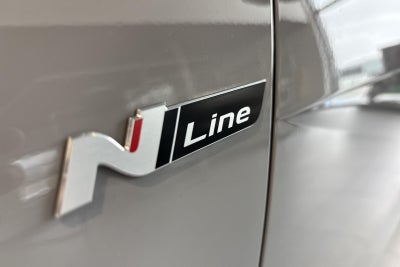 Hyundai Ioniq 5 N Line+