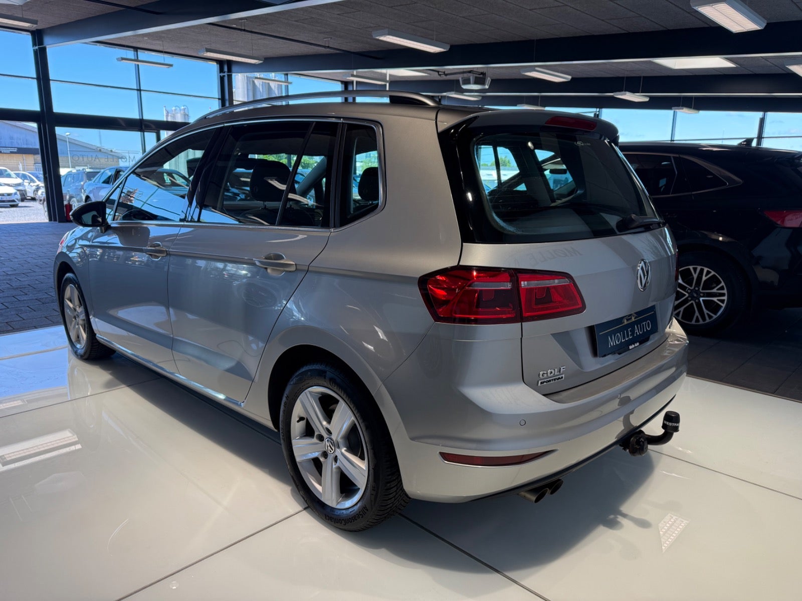 Billede af VW Golf Sportsvan 1,4 TSi 150 Highline DSG BMT