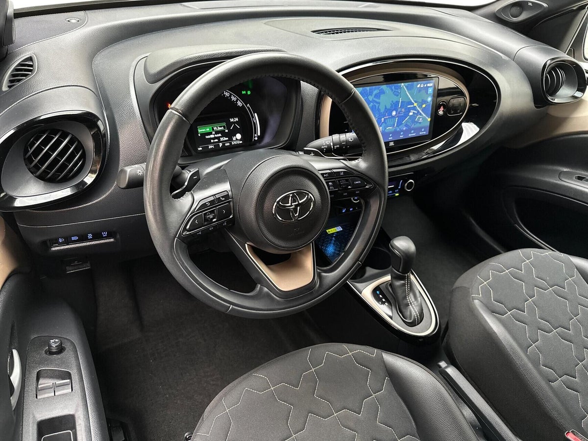 Toyota Aygo X Envy s-CVT billede 3
