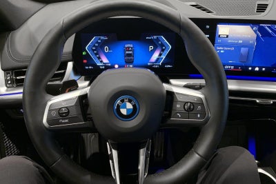 BMW iX1 eDrive20 Fully Charged M-Sport