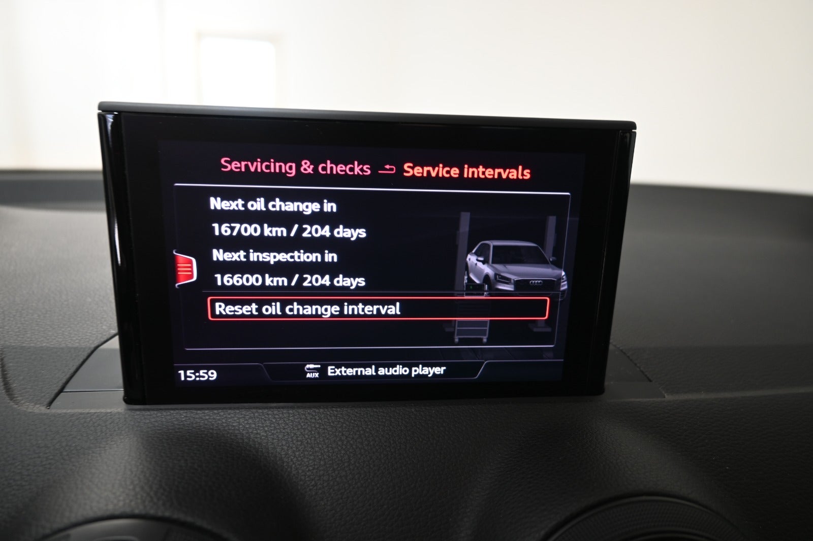 Audi Q2 TFSi 150 Sport S-tr.