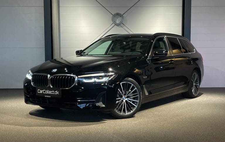 BMW 530e Touring Sport Line xDrive aut.