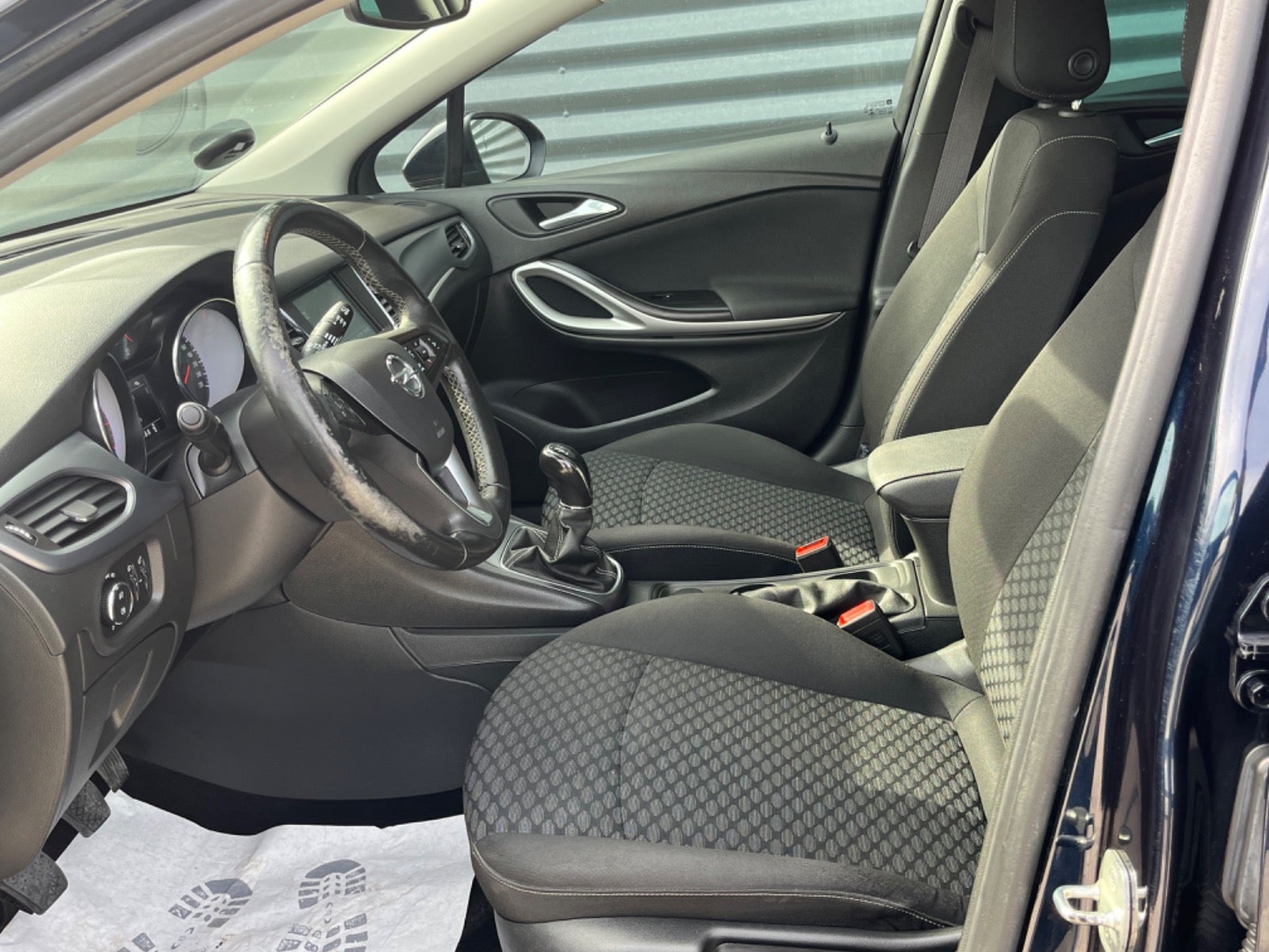 Billede af Opel Astra 1,4 T 150 Excite