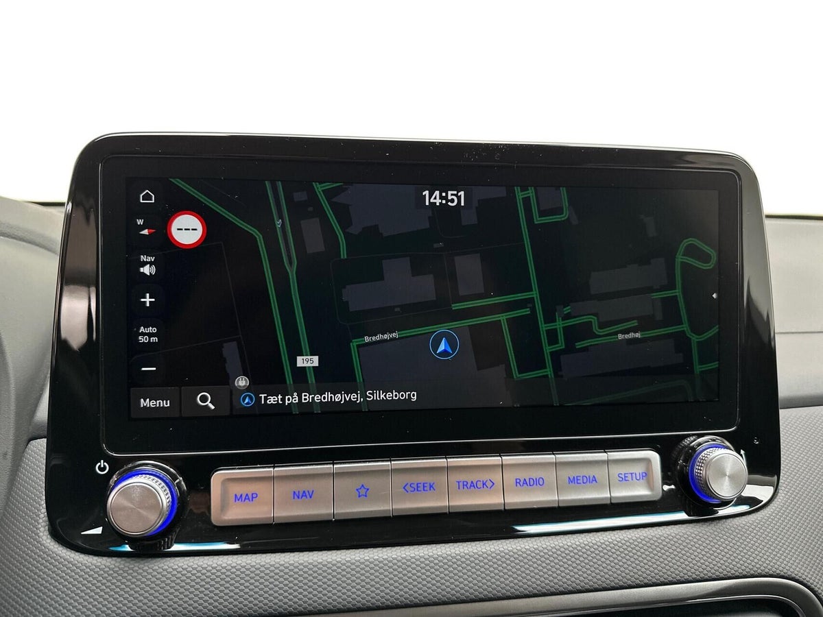 Hyundai Kona EV Trend billede 11