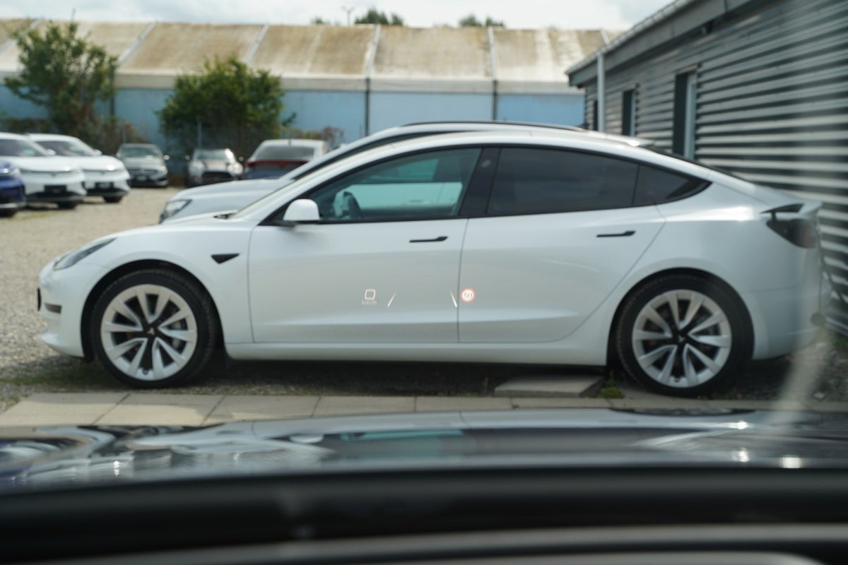 Billede af Audi Q4 e-tron 40 S-line Sportback