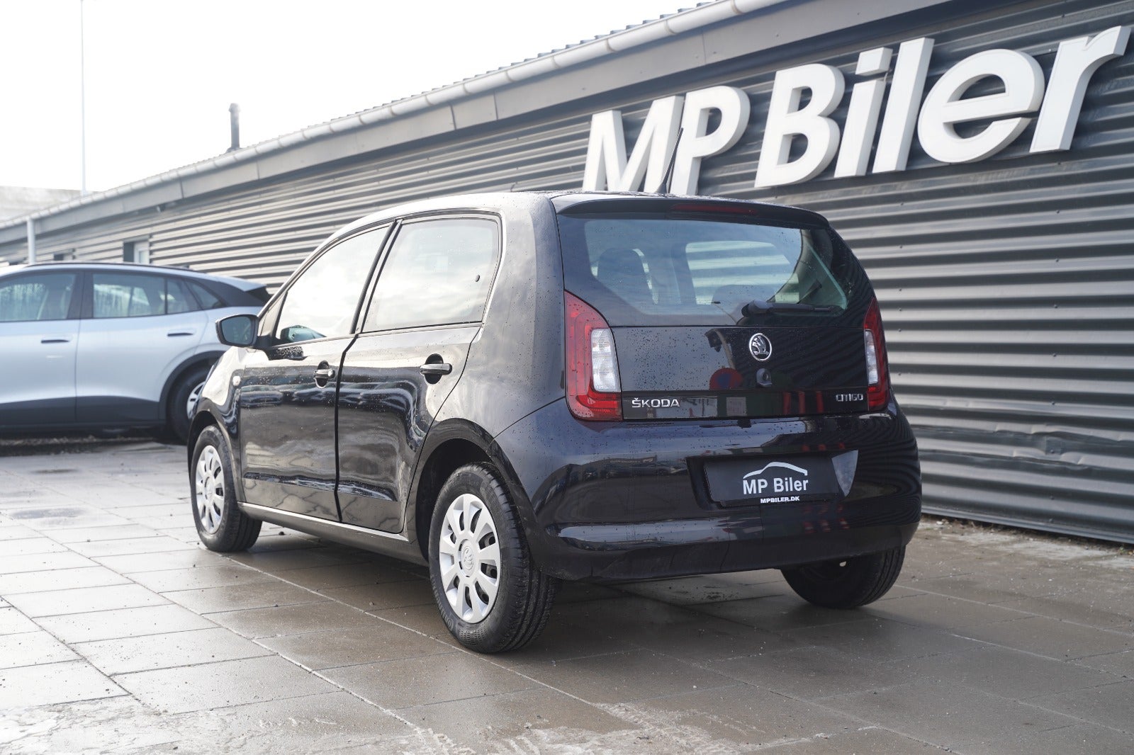 Billede af Skoda Citigo 1,0 MPi 60 Active