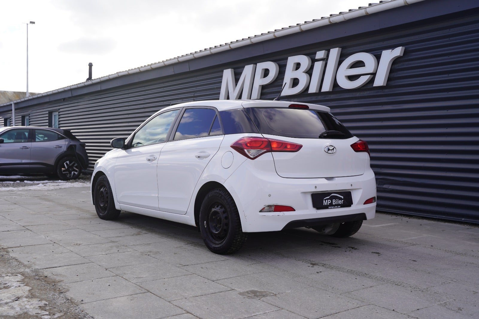 Billede af Hyundai i20 1,25 Go